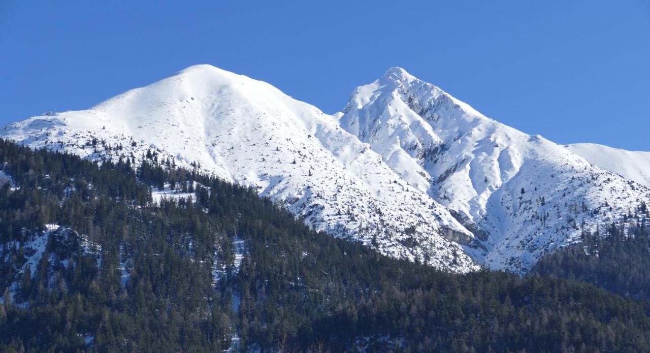 Kreuzhof Seefeld Seefeld in Tirol Bagian luar foto