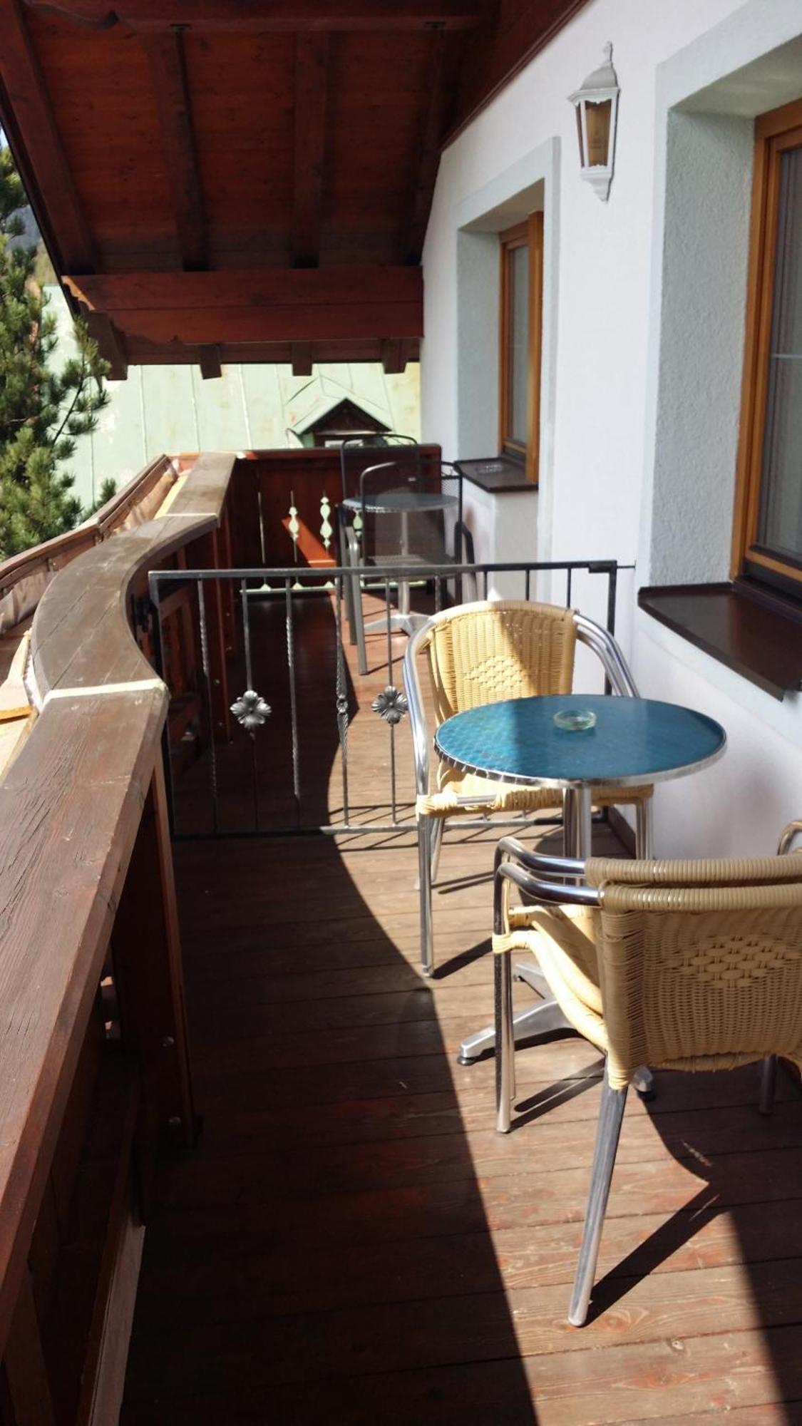 Kreuzhof Seefeld Seefeld in Tirol Bagian luar foto