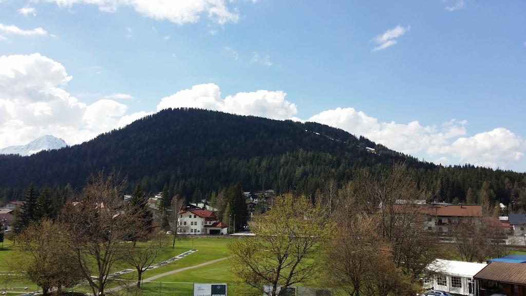 Kreuzhof Seefeld Seefeld in Tirol Bagian luar foto